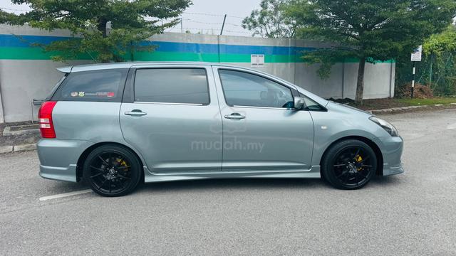 2003 Toyota WISH 1.8 TYPE S (A) - 5