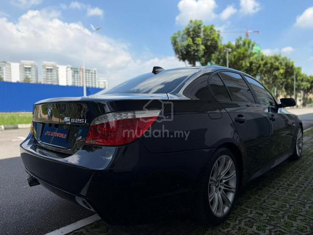 2007/13 BMW 525i M SPORT LCi FACELIFT MODEL 1OWNER - 5