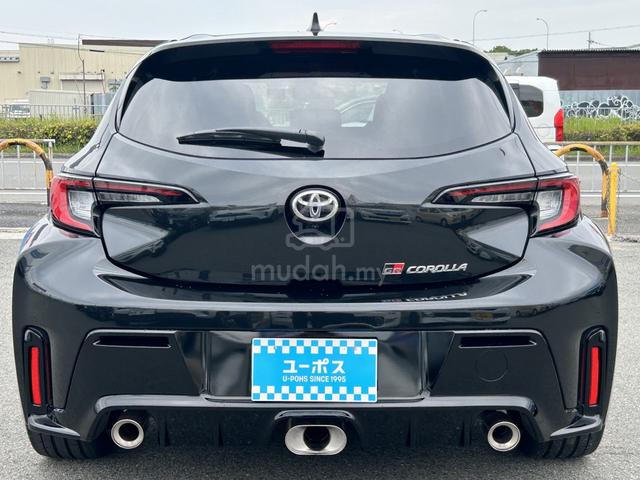 READY IMPORT 2023 Toyota GR COROLLA 1.6 RZ (M) - 4