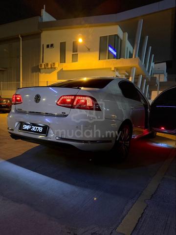2013 Volkswagen PASSAT 1.8 TSI (CKD) (A) - 1