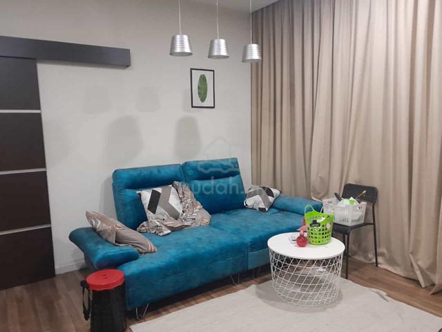 The Sky Executive Suites @ Bukit Indah 1