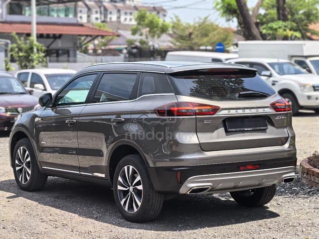 2019 Proton X70 1.8 EXECUTIVE AWD (A) - 3