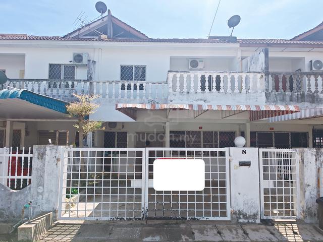 Double Storey Terrace @ Taman Muhibah Sitiawan 1