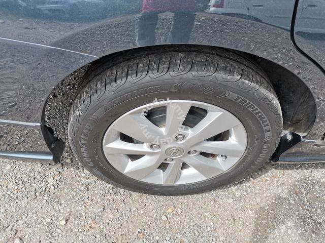 2015 Nissan GRAND LIVINA 1.8 CLASSIC/COMFORT (A) - 5