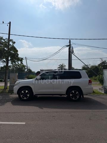 2009 Toyota LANDCRUISER 4.5 V8 (A) - 2
