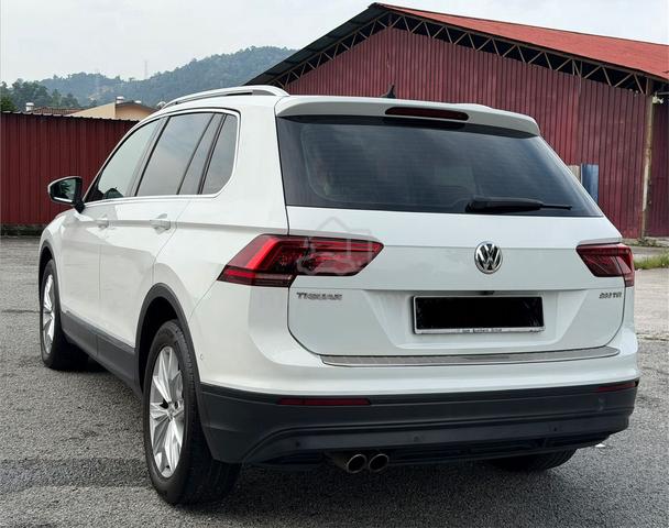 2020 Volkswagen TIGUAN HIGHLINE 1.4 FULL LOAN#8618 - 3