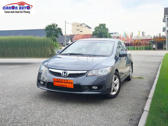 2006 Honda CIVIC 1.8 i-VTEC (A) One Owner - 1
