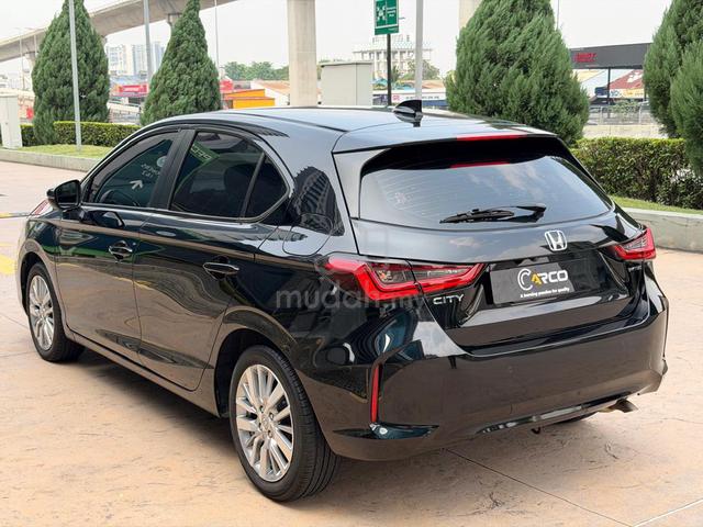 HONDA CITY HATCHBACK V 1.5 (A) F.S.Record Warranty - 2