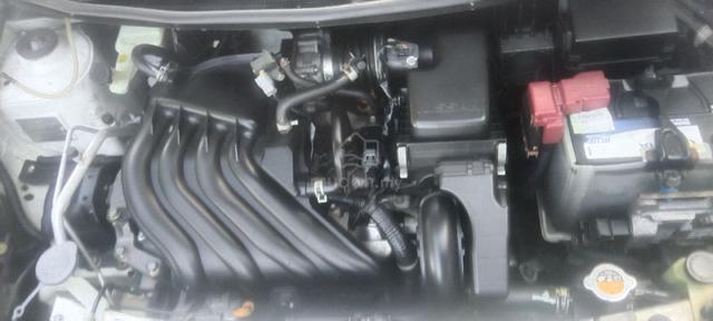 2012 Nissan ALMERA 1.5 V (PREMIUM NAVI) (A) - 5