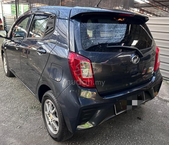 2021 Perodua AXIA 1.0 GXTRA (A) - 5