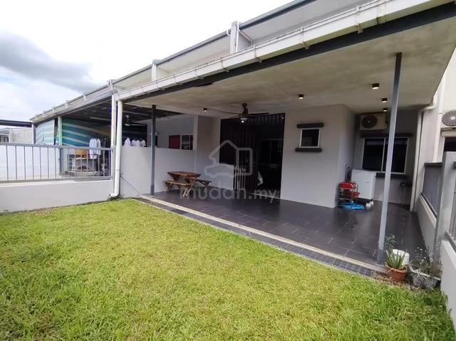 Bintulu Kidurong Hill DS intermediate house 1