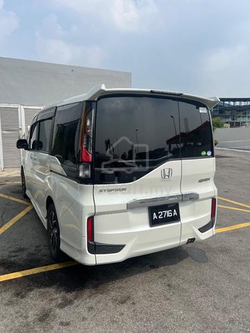 2020 Honda STEPWAGON 1.5 SPADA (A) - 3