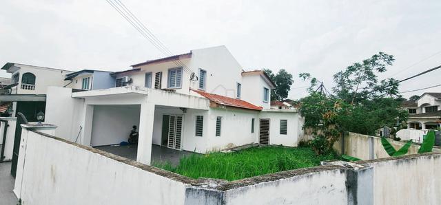 2204sf. 2Sty Corner House, Taman Maju near Kajang Prima Kajang 1