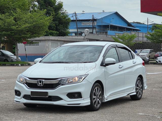 2019 Honda CITY 1.5 E (A) - 3