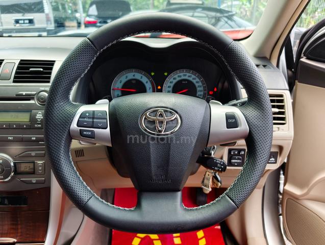 Toyota COROLLA ALTIS 2.0 V HI-SPEC LEATHER PERFECT - 5