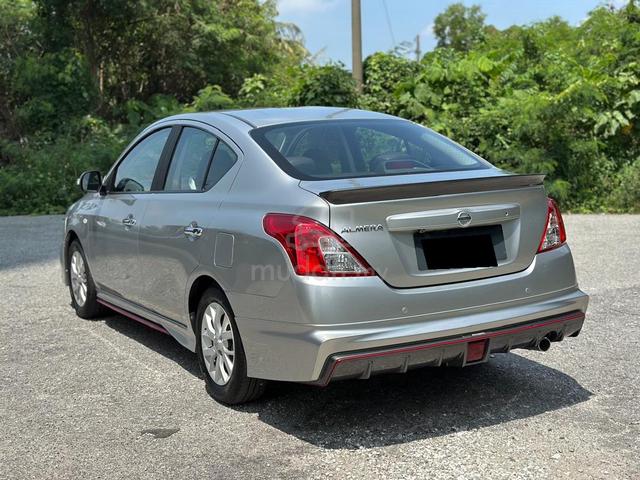 2018 Nissan ALMERA 1.5 VL (NISMO) FACELIFT (A) - 3