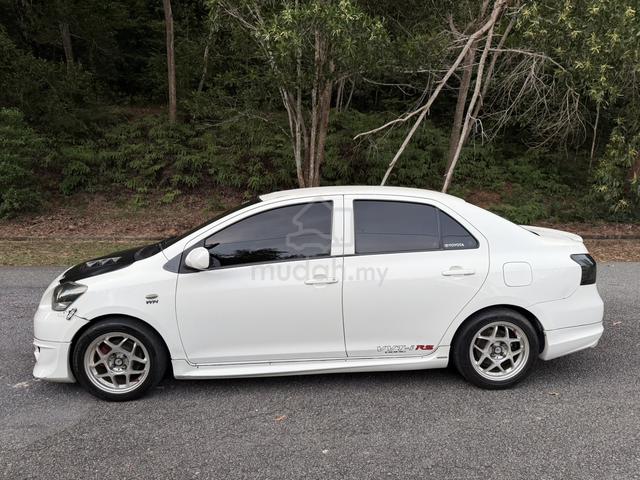 2009 Toyota VIOS 1.5 J NCP93R-BEPDKE (M) - 2