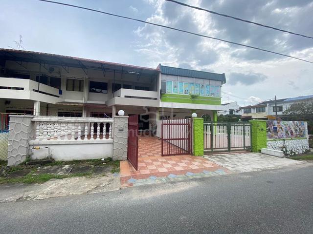 2 Storey Terrace Partial Furnished Jalan Bakar Batu Sentosa Ciq Johor 1