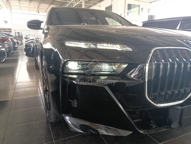 2023 Bmw I7 1.0 XDRIVE60 M SPORT MY23 G70 (A) - 2