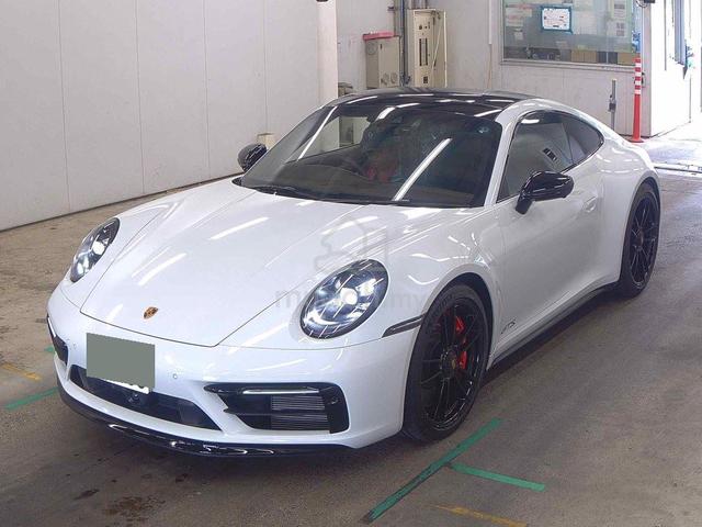2023 Porsche Carrera 4 GTS 911 (992.1) 3.0L - 2