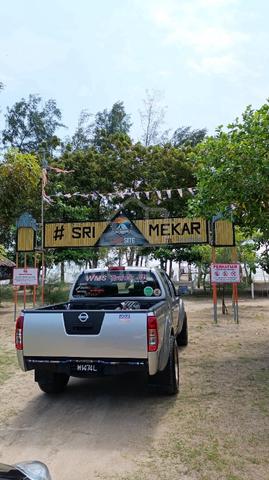 2014 Nissan NAVARA 2.5 STEEL BODY (M) - 4