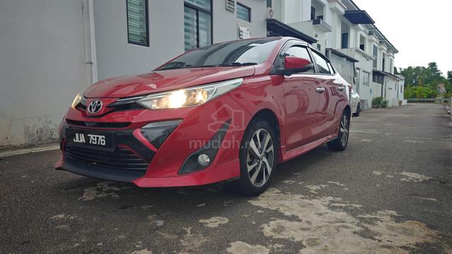2020 Toyota VIOS 1.5 G MY19 (A) - 5