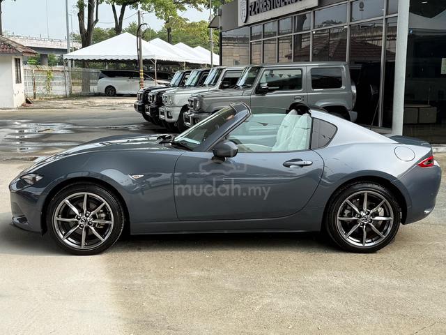 2021 Mazda MX5 Roadster 2.0 RF VS White Selection - 4
