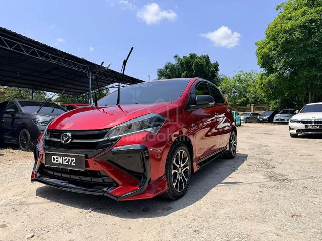 Perodua Myvi 1.5 AV Facelift(A) - 2