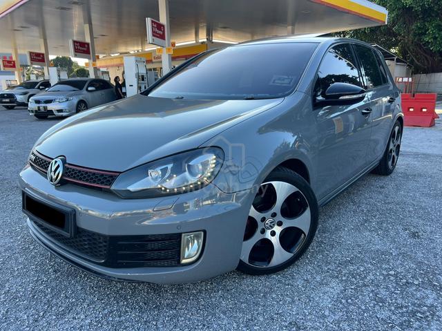 2012 Volkswagen GOLF 2.0 GTI MK6 (A) SUNROOF - 1