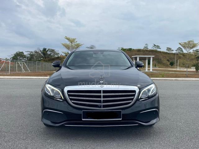 2016 Mercedes Benz E250 (CBU) 2.0 (A) - 2