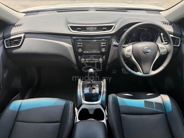 2017 Nissan X-TRAIL 2.0 FACELIFT IMPUL WITH 1Y-WRT - 4
