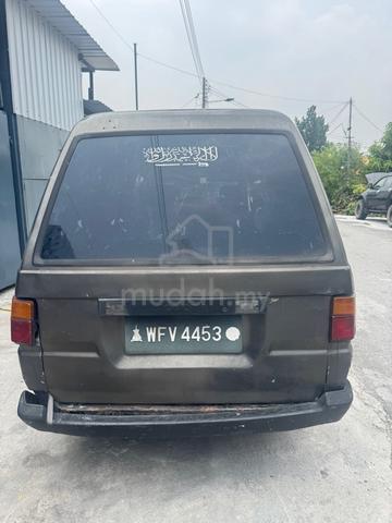 1997 Toyota LITEACE 1.5 KM36RV (M) - 5