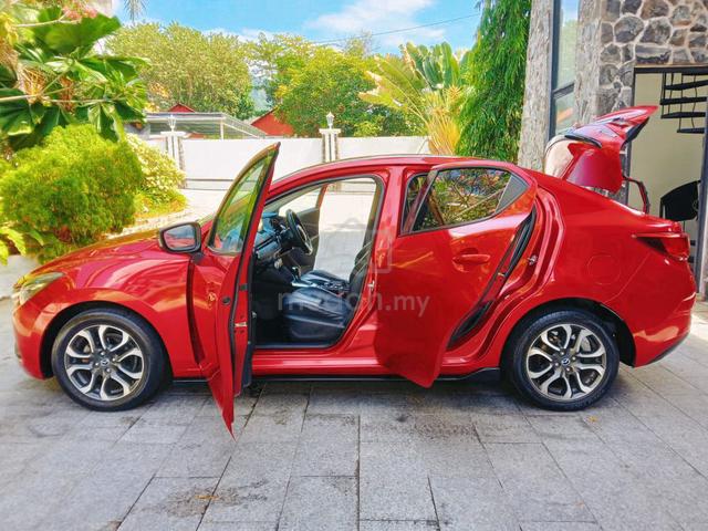 2016 Mazda 2 1.5 (A) V GIVE 2027 PRICE - 1