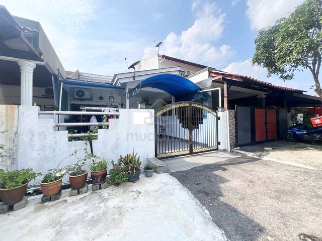 FACING OPEN 💥 Single Storey Taman Ria Sungai Jelok Kajang 1