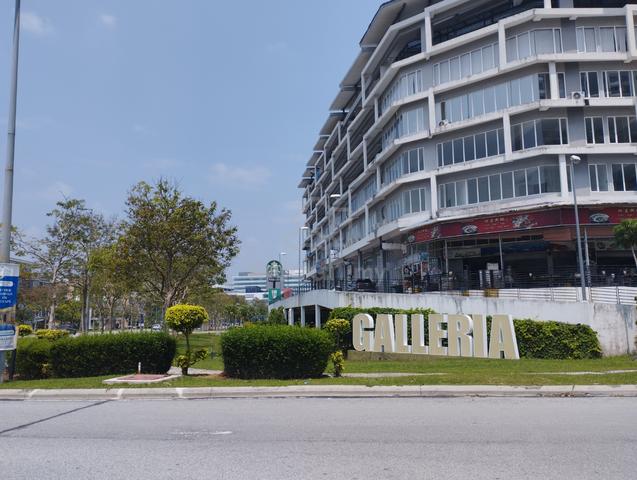 Galleria Cyberjaya Office Unit 1