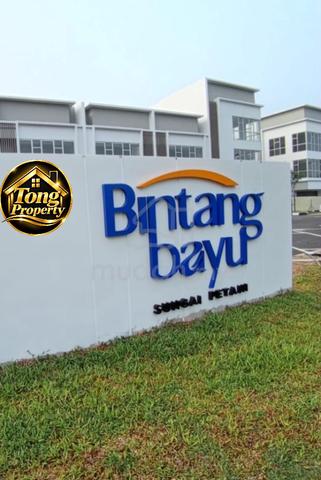Potential Business Hub Bintang Bayu 1