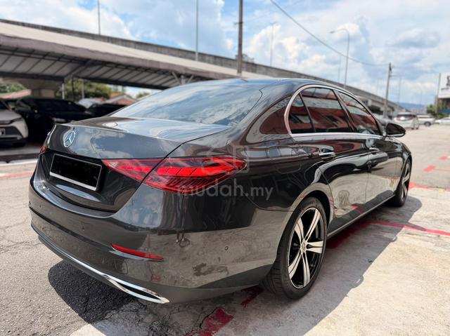 2023 Mercedes Benz C200 1.5 Under Warranty May2028 - 2