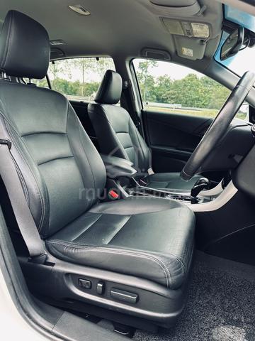 2017 Honda ACCORD 2.0 VTi-L FACELIFT (A) - 5