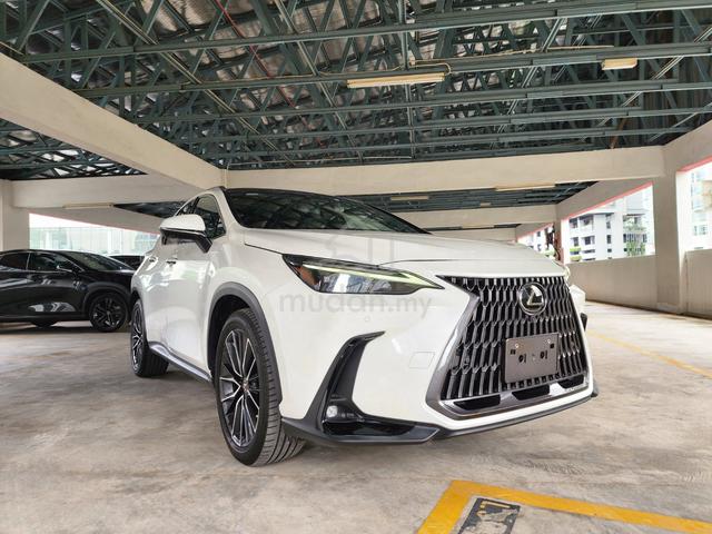 2023 Lexus NX250 2.5 VERSION-L (A) GRADE 4.5B - 1
