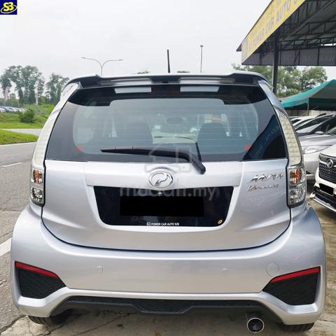 2015 Perodua MYVI 1.5 AV (A) ONE OWNER - 4