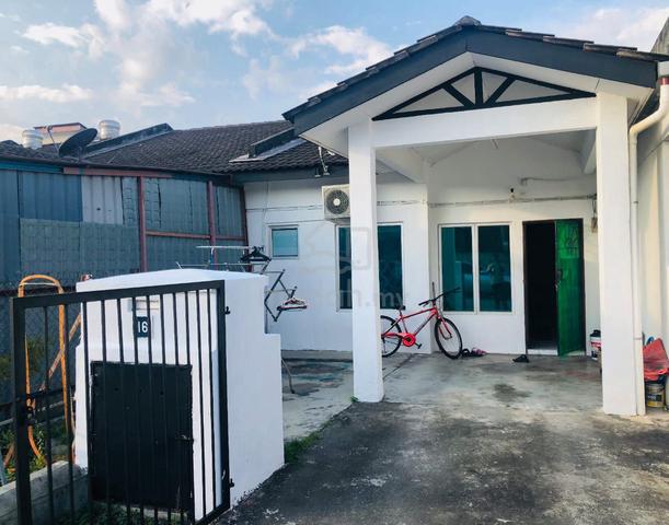 Tmn Pinggiran Senawang | Single Storey | 1300 sf | 3R2B |Bumi Lot 1