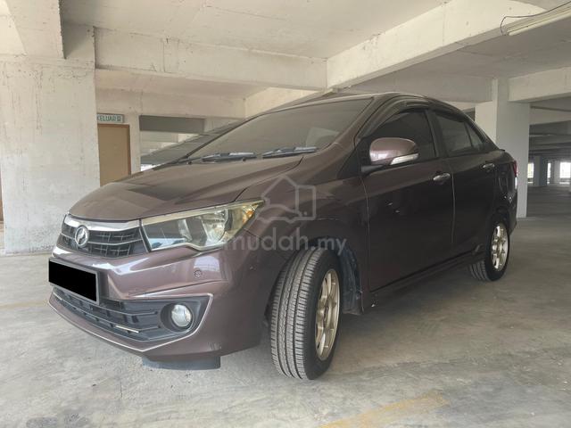 2017 Perodua BEZZA 1.3 ADVANCE (A) - 3