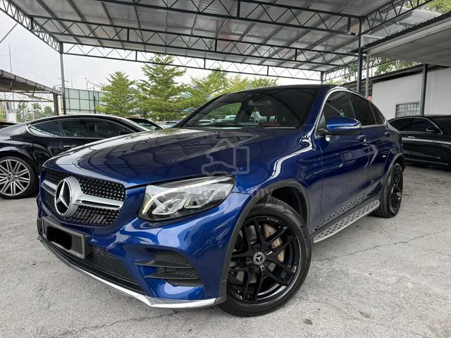 Mercedes Benz GLC250 2.0 4MATIC COUPE AMG FullLoan - 1