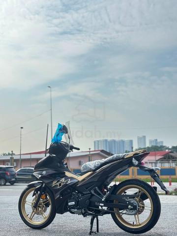 YAMAHA Y15SE EPP,SPAYLATER,LOAN&CASh JOM PM AMy - photo 13 of 20