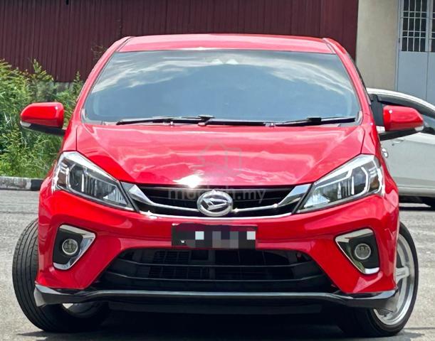 2021 Perodua MYVI 1.5 ADVANCE (A) - 2