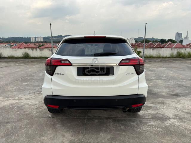 2019 Honda HR-V 1.8 V ENHANCED (A)FREE ACCIDENT - 4