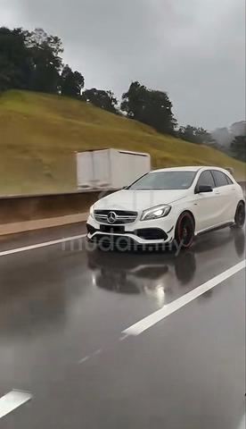 2014 Mercedes Benz A45 AMG EDITION 1 (CBU) 2.0 (A) - 1