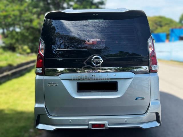 2019 Nissan SERENA 2.0 PREMIUM S-HEV (A) 7 Seater - 4
