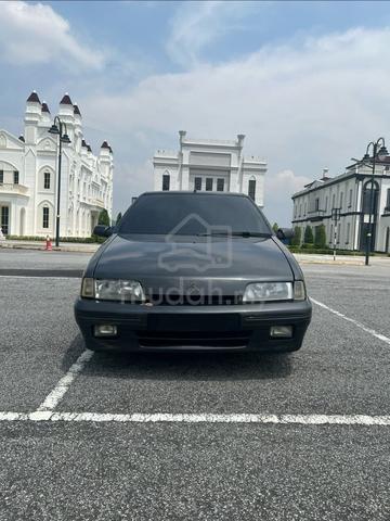 1998 Citroen ZX 2.0i (M) - 4