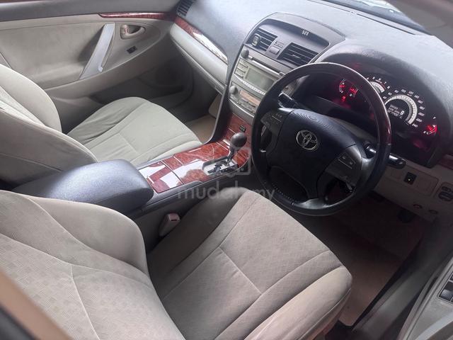 Toyota CAMRY 2.0cc vvti (A) facelift - 4